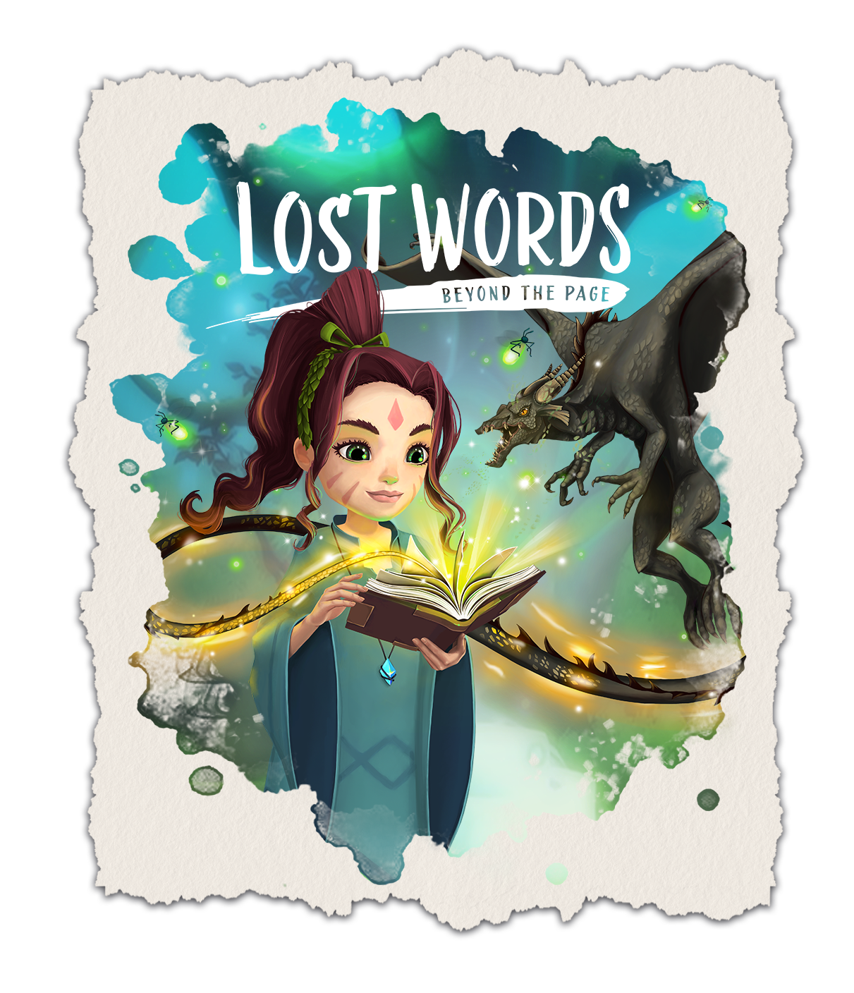 S lost word. Lost Words: Beyond the Page. Lost Words Beyond the Page ps4. Lost Words: Beyond the Page Cover. Книга Beyond the story.